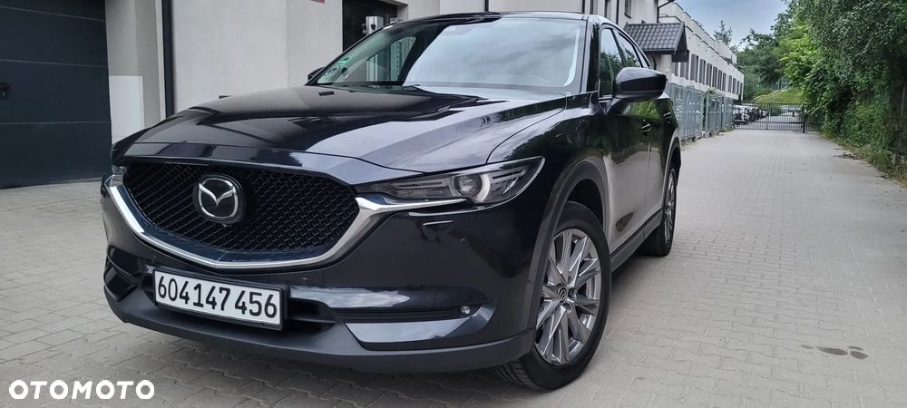 Mazda CX-5 2.5 Sports-Line AWD - 8