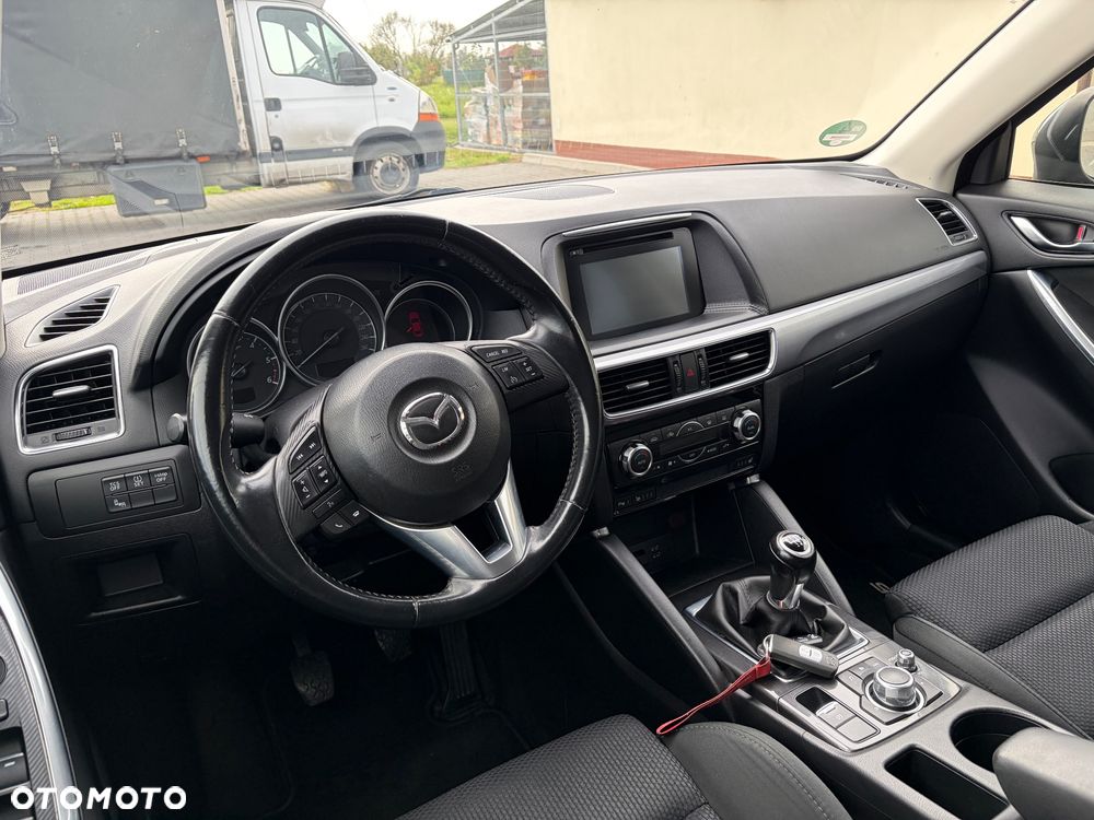 Mazda CX-5 SKYACTIV-D 150 AWD Exclusive-Line - 13