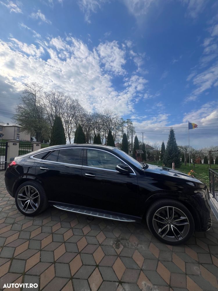 Mercedes-Benz GLE Coupe - 9