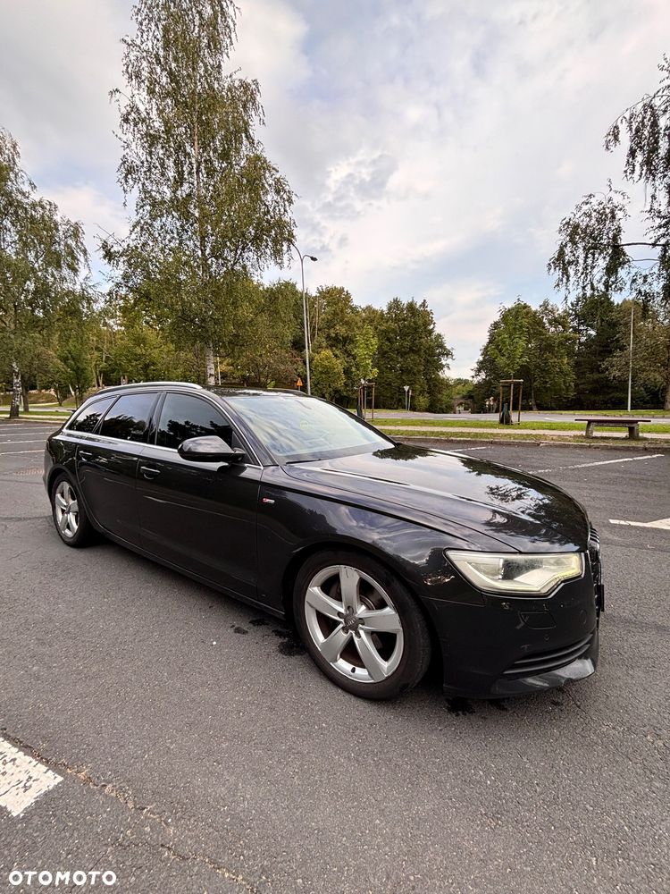 Audi A6 Avant 2.0 TDI DPF multitronic - 9