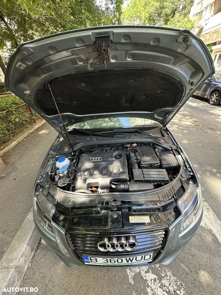 AUDI A3 2011 — imagine 15