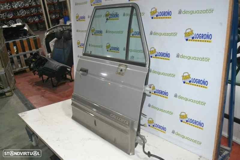 PORTA FRONTAL DIREITA MITSUBISHI GALLOPER 1999 -SM216207E - 1