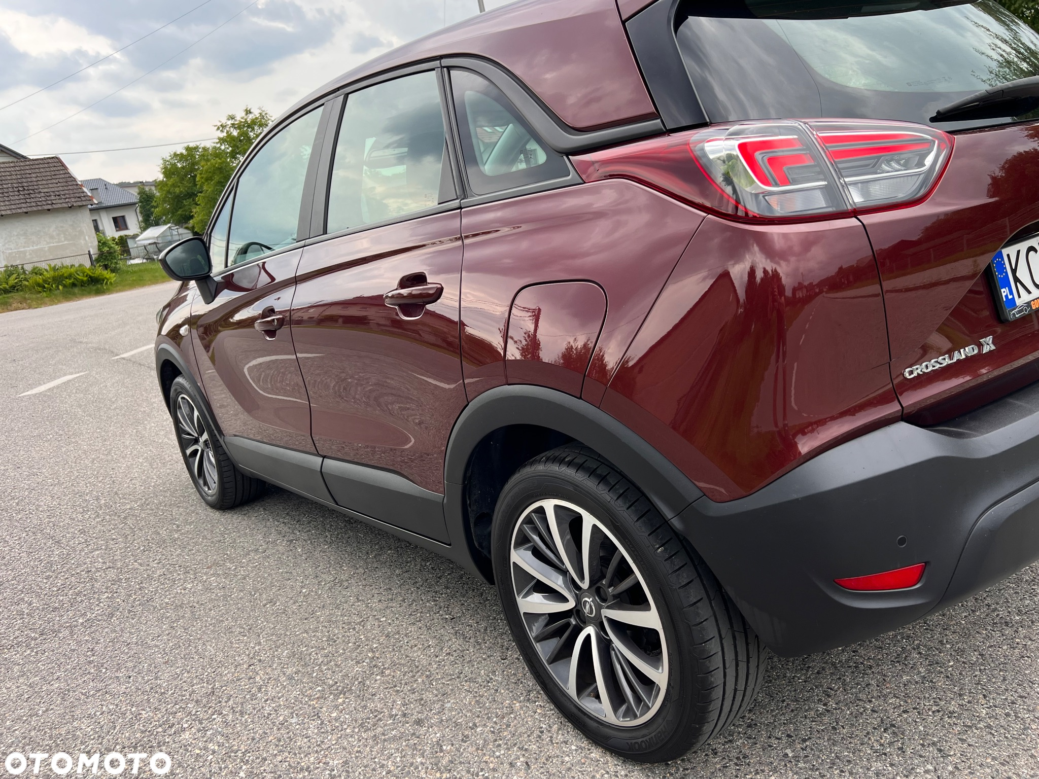 Opel Crossland X 1.2 T Elite S&S - 17