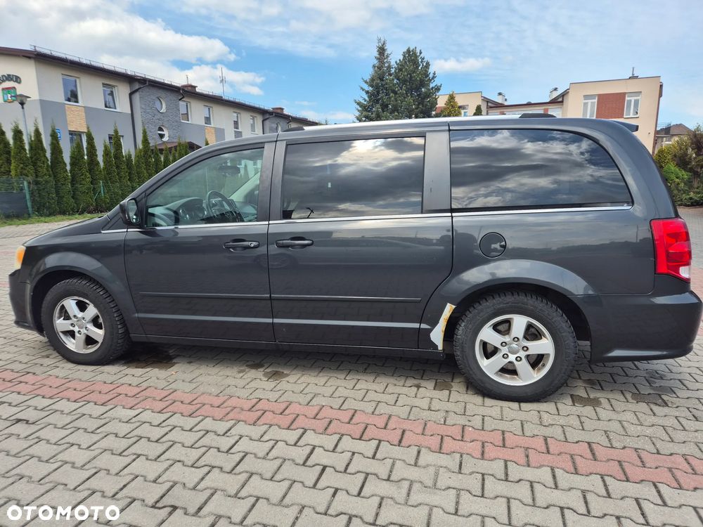 Dodge Grand Caravan 3.6 Express - 10