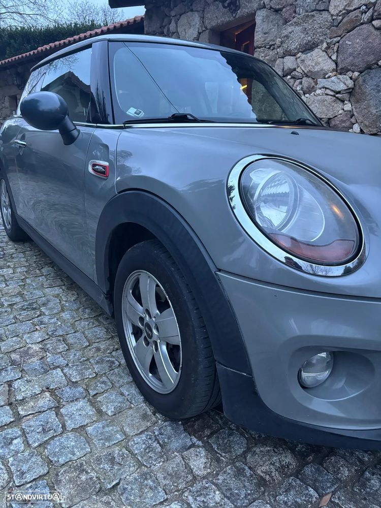MINI 3 Portas One D Metropolitan - 20