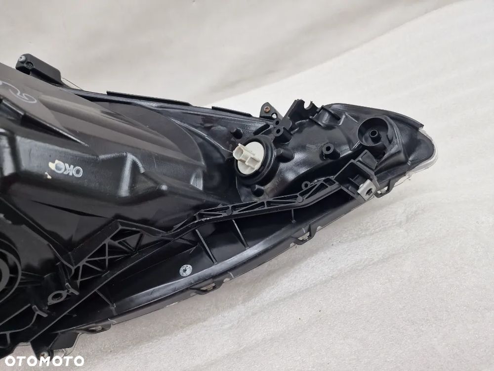 HONDA JAZZ III LIFT 11-15 LEWA LAMPA PRZEDNIA PRZÓD , NR STANLEY P9730 , NR AUKCJI LL127 - 13