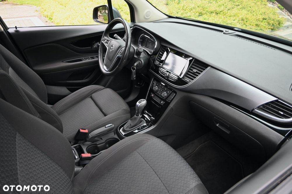 Opel Mokka X 1.4 Automatik Active - 24