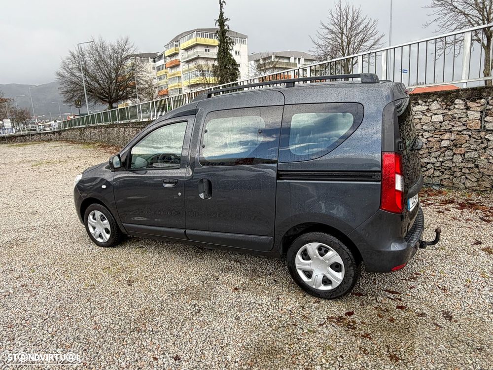 Dacia Dokker dCi 90 Comfort - 4