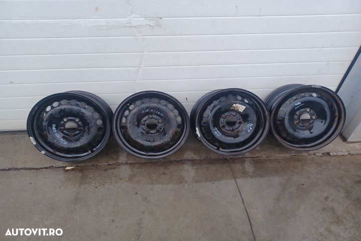 Jante tabla 16 - set R16 Ford Galaxy 1 [facelift] [2000 - 2006] Miniv - 1