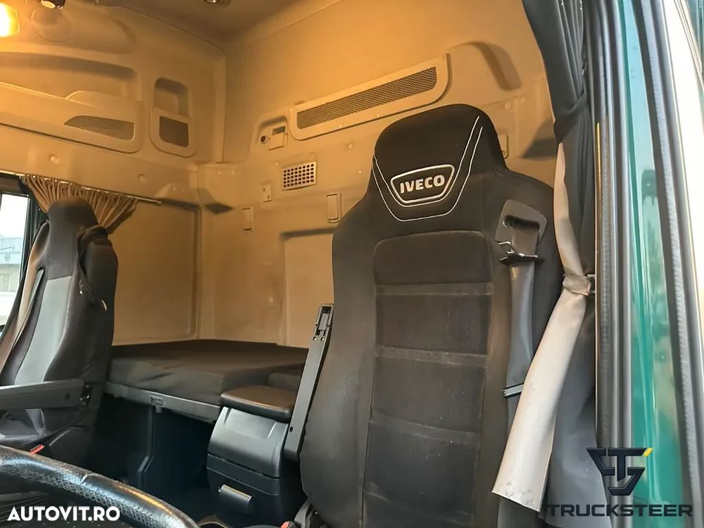 Iveco X-WAV 510 | E6d | TZ12.2 | EXTE - 35