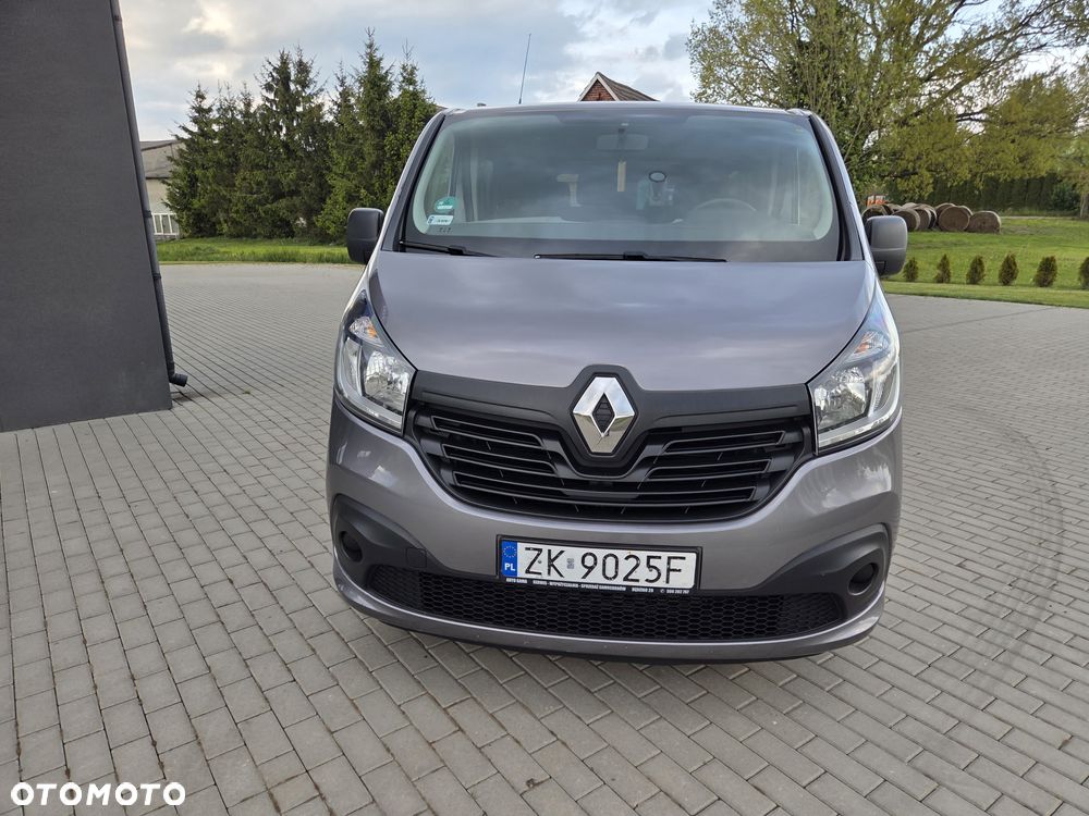 Renault Trafic L2H1 2,9t Pack Clim - 11