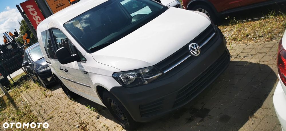 Volkswagen Caddy - 12