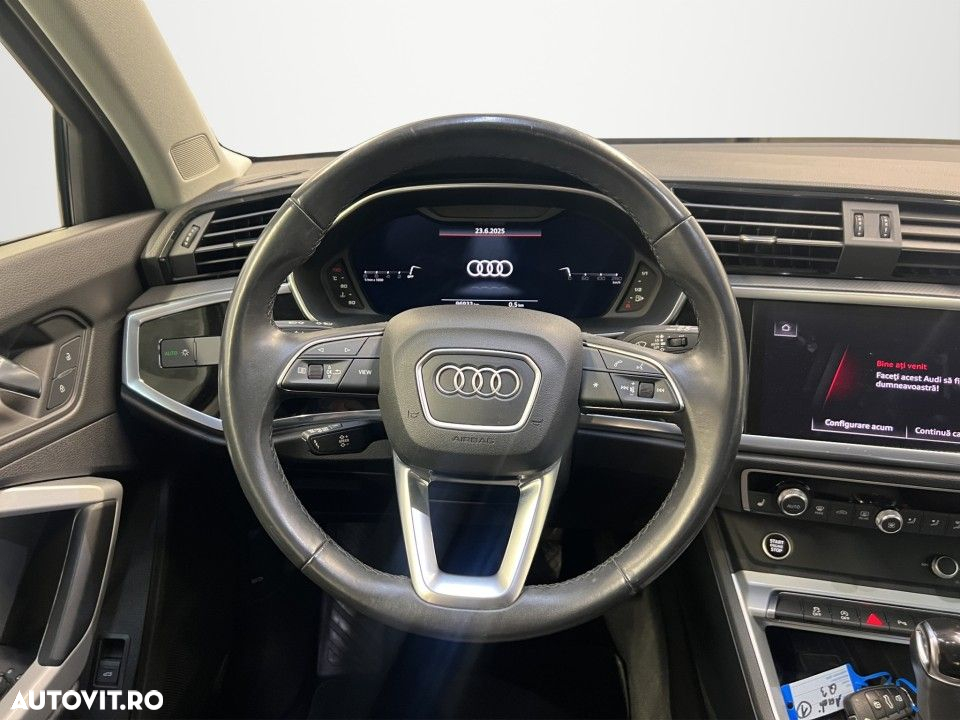 Audi Q3 1.5 35 TFSI S tronic Advanced - 10