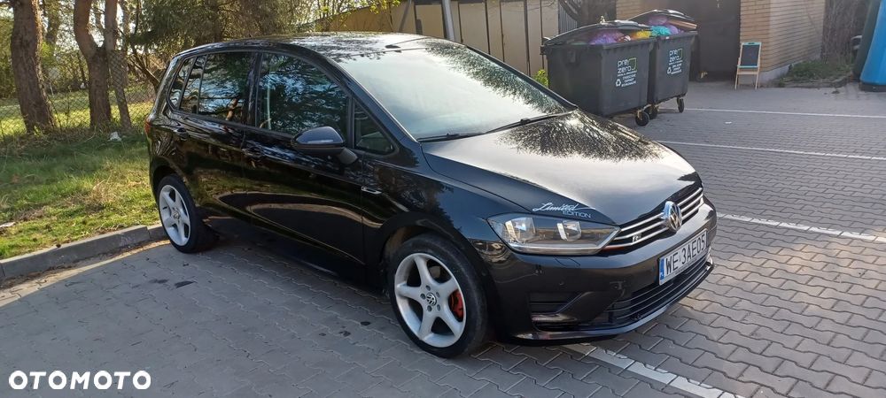 Volkswagen Golf Sportsvan 1.6 TDI BlueMotion Technology Trendline - 2