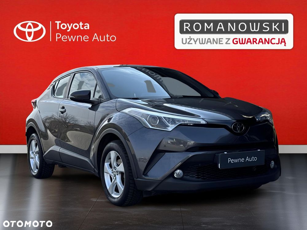 Toyota C-HR 1.2 T GPF Premium - 3
