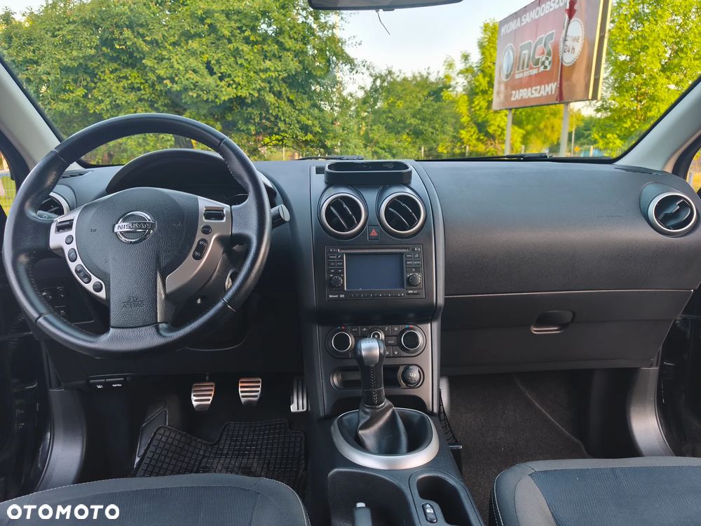 Nissan Qashqai 1.6 Acenta - 23