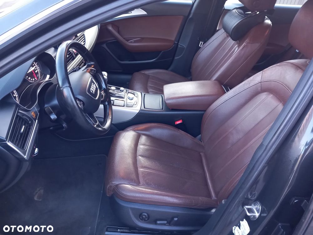 Audi A6 Avant 2.0 TDI ultra S tronic - 14