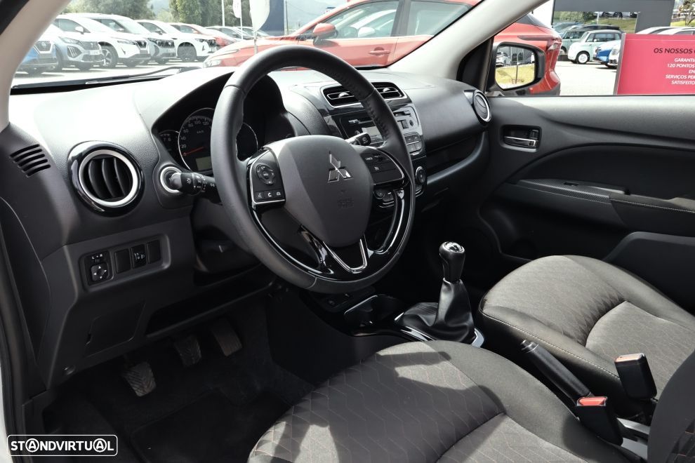 Mitsubishi Space Star 1.2 Intense Cross - 13