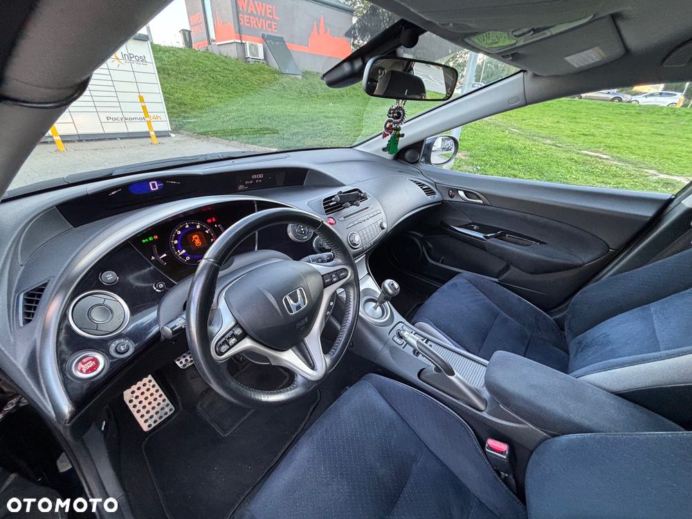 Honda Civic - 14