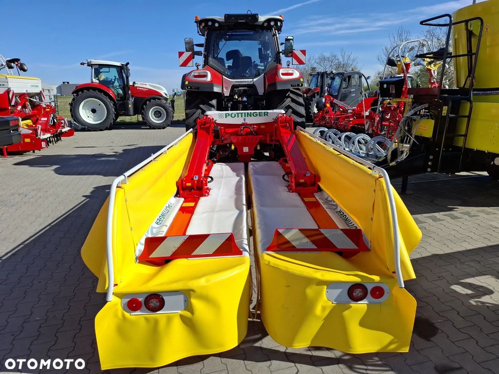 Pottinger Novacat H 9500 - 11