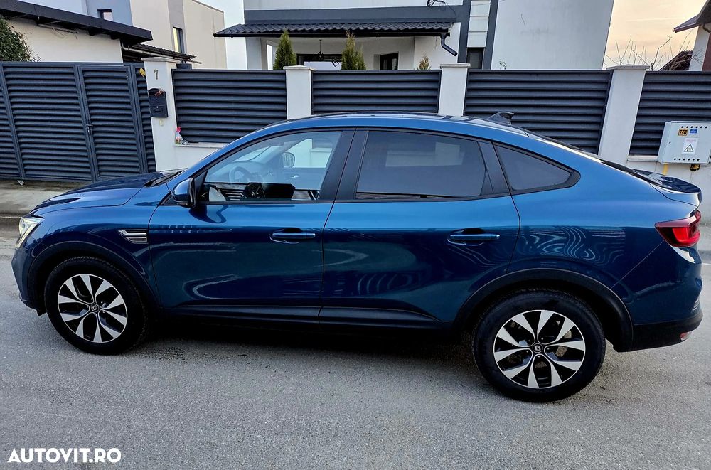 Renault Arkana MHEV 140 EDC Evolution - 12