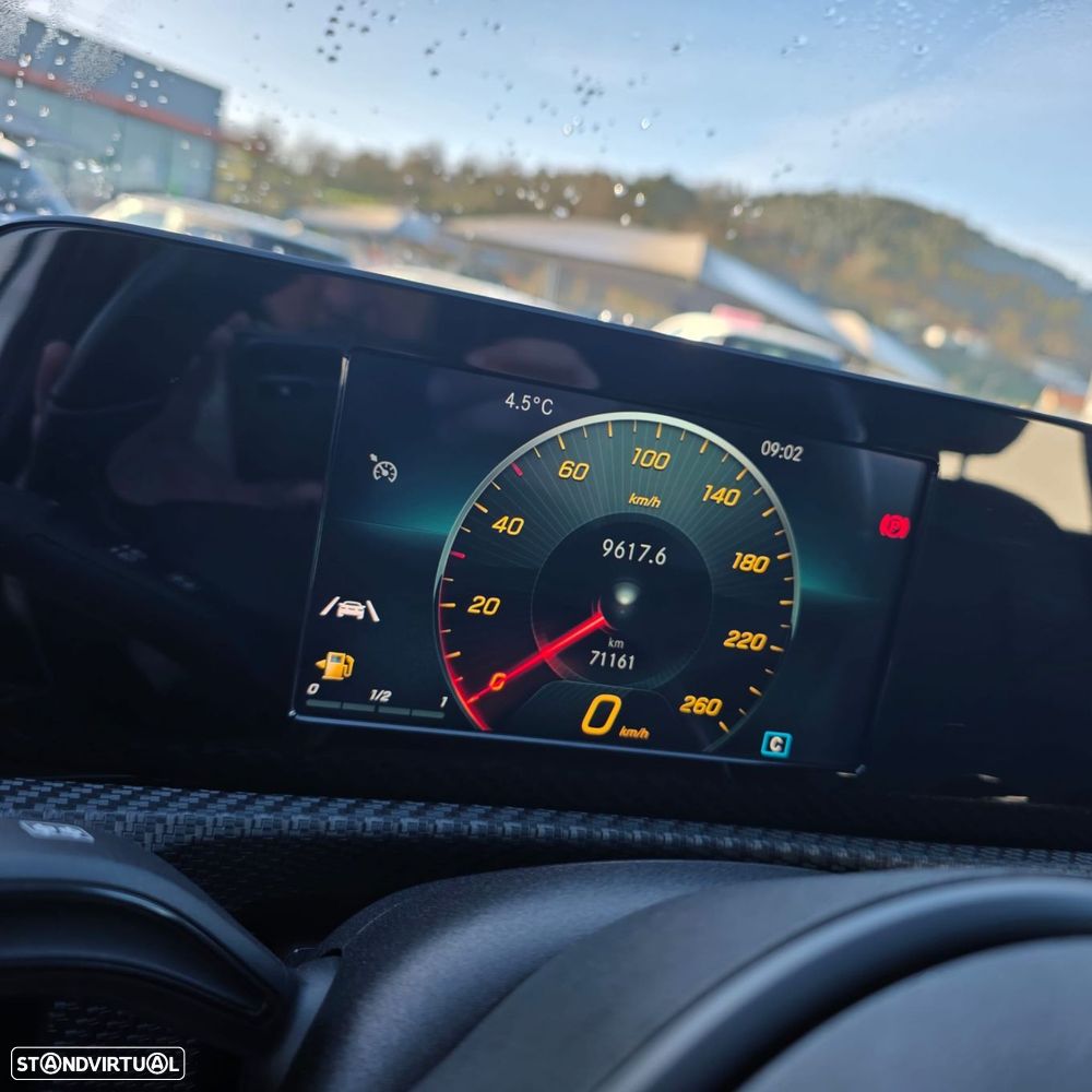 Mercedes-Benz A 160 Progressive - 7