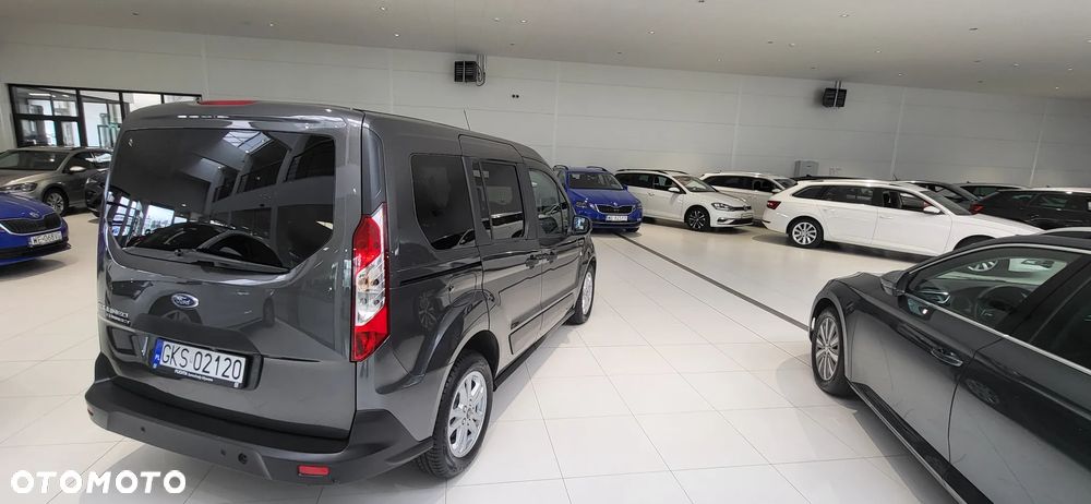 Ford Tourneo Connect 2020 photo 2