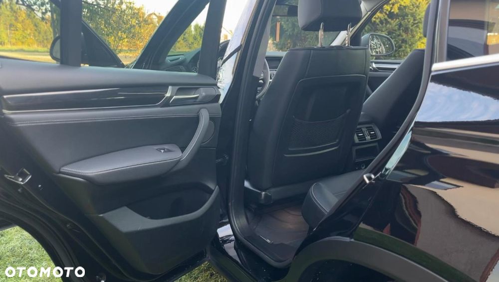 BMW X3 - 21