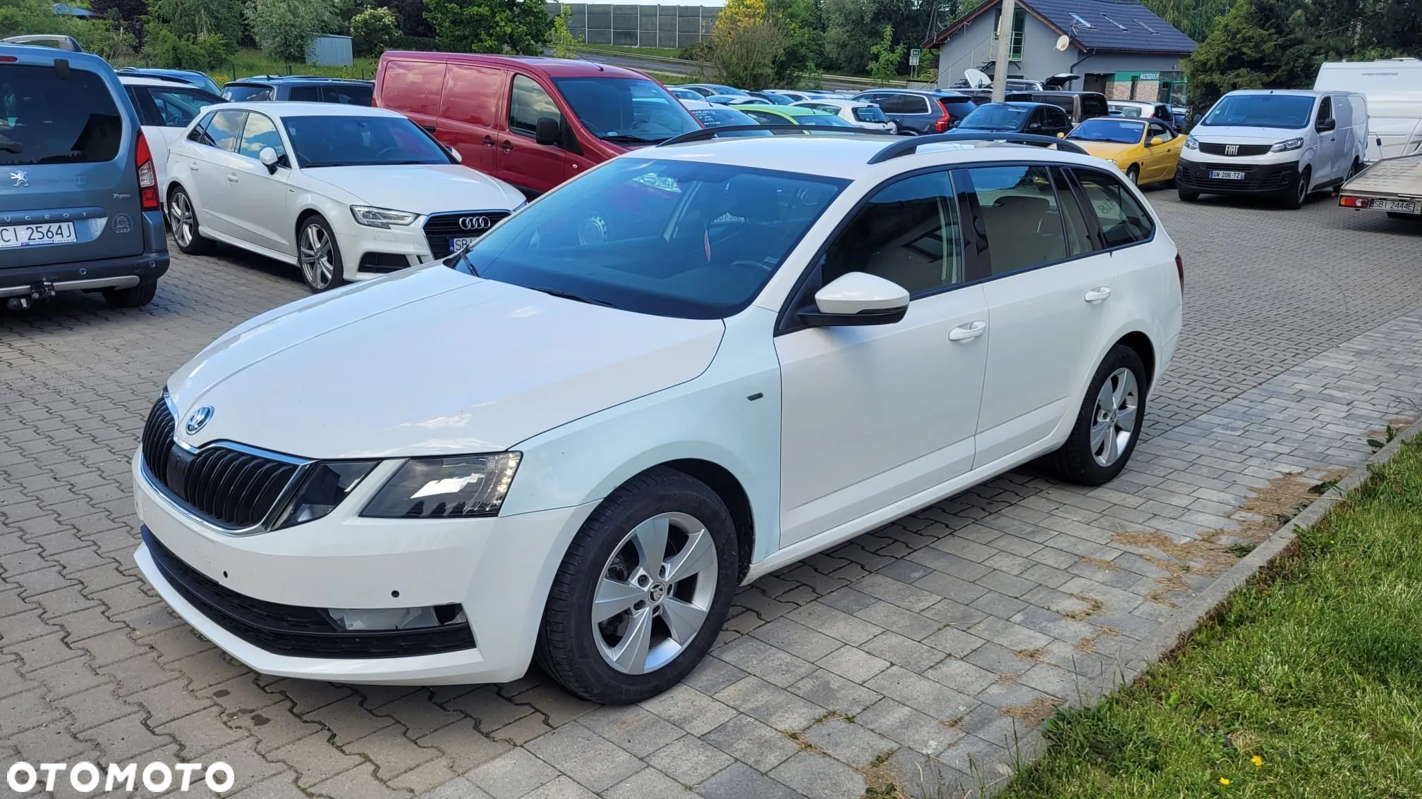 Skoda Octavia 1.5 TSI ACT Clever DSG - 2