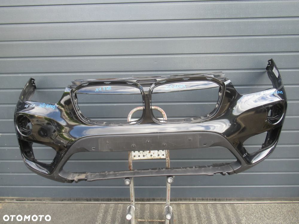 ZDERZAK PRZEDNI PRZÓD BMW X1 F48 2015-2019 - 1