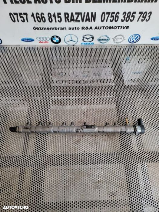 Rampa Injectoare BMW 5.0 D X5 X6 F15 F16 M50 Cod - 2