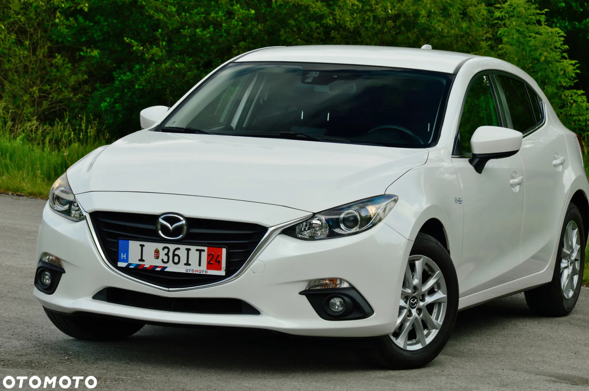 Mazda 3 SKYACTIV-G 165 Center-Line - 2