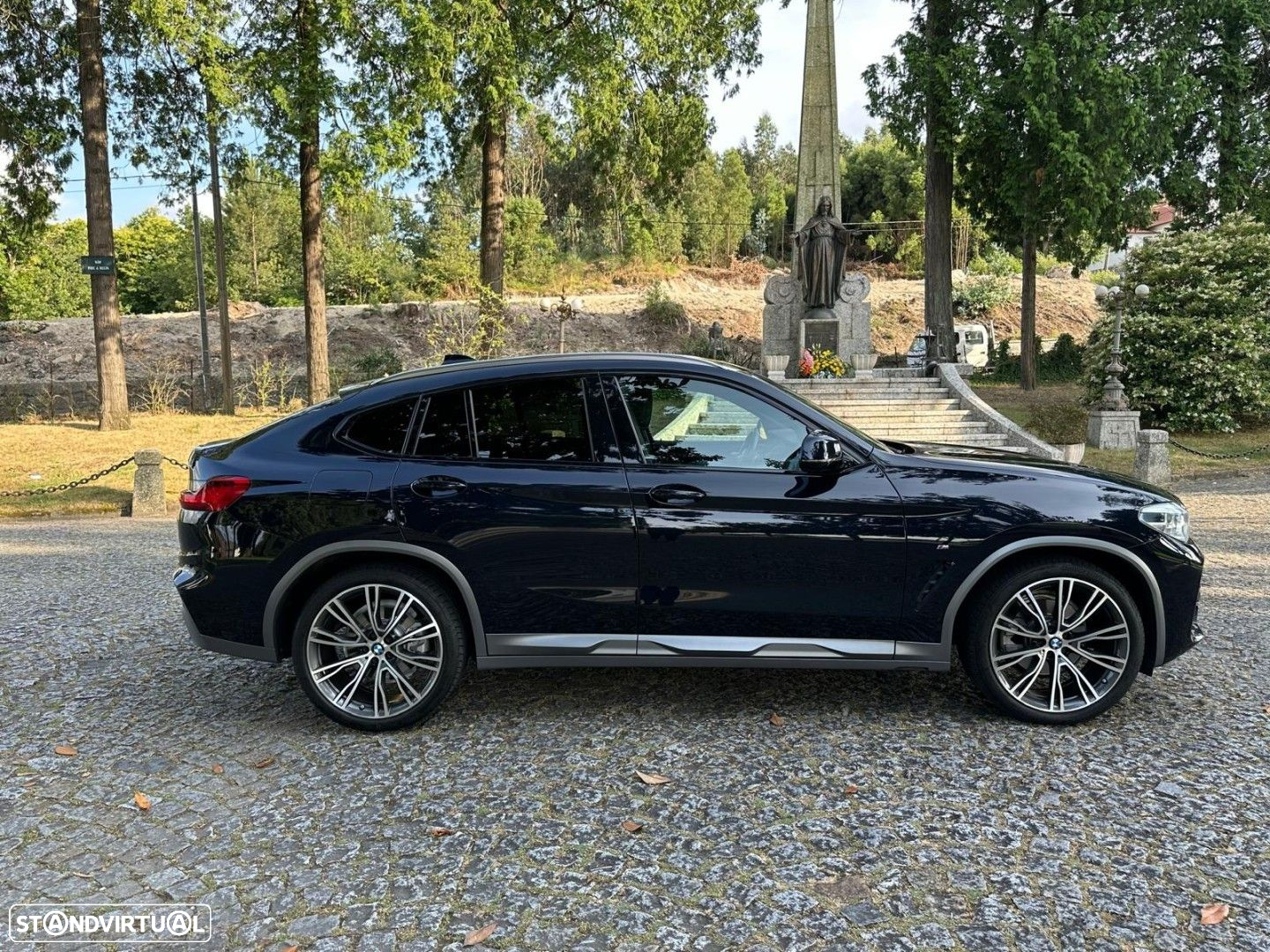 BMW X4 20 d xDrive Pack M Auto - 27