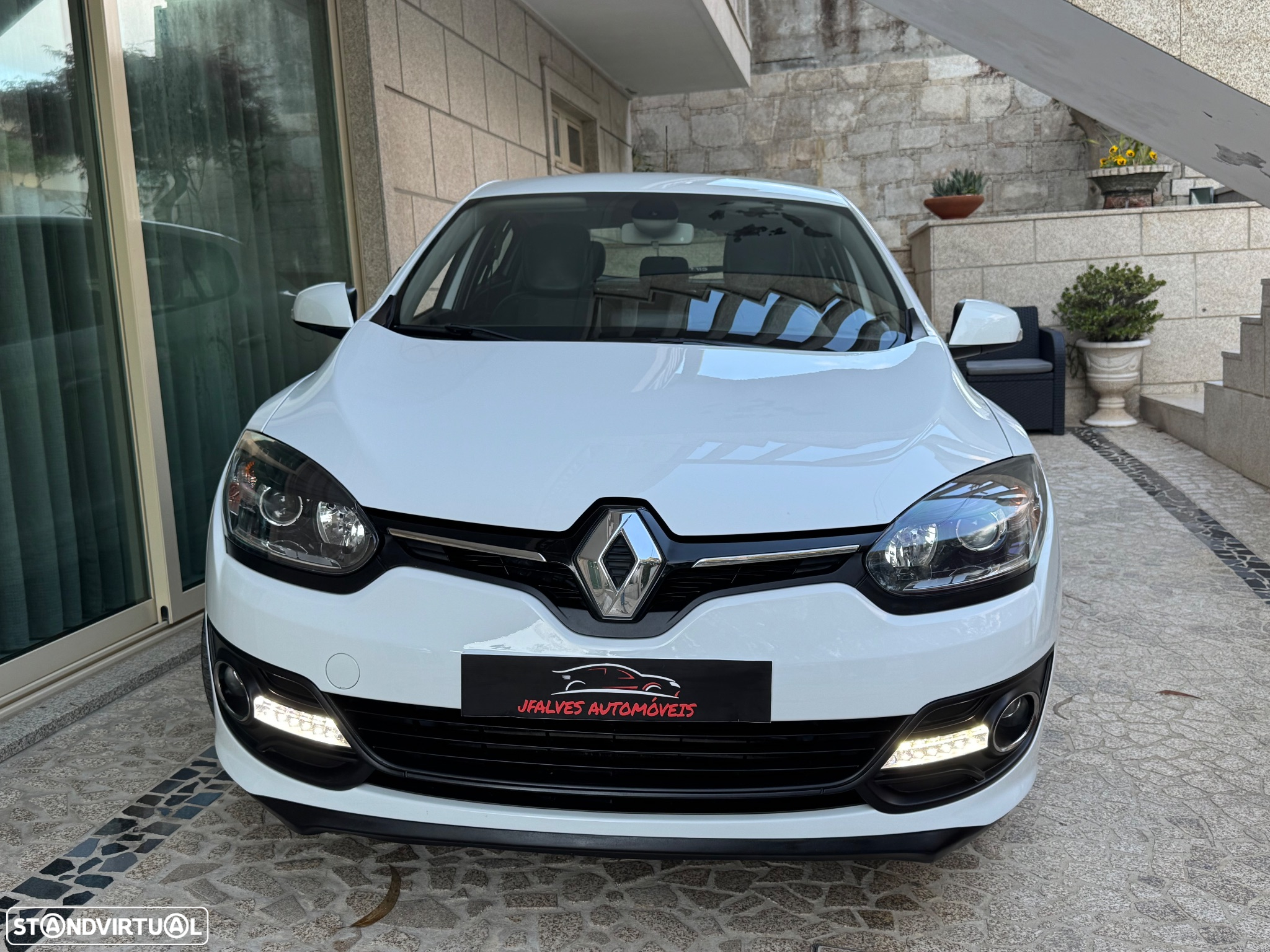 Renault Mégane 1.5 dCi Intens - 2