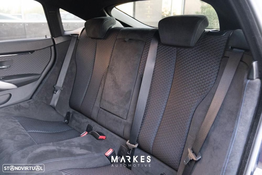 BMW 420 Gran Coupé d Pack M Auto - 28