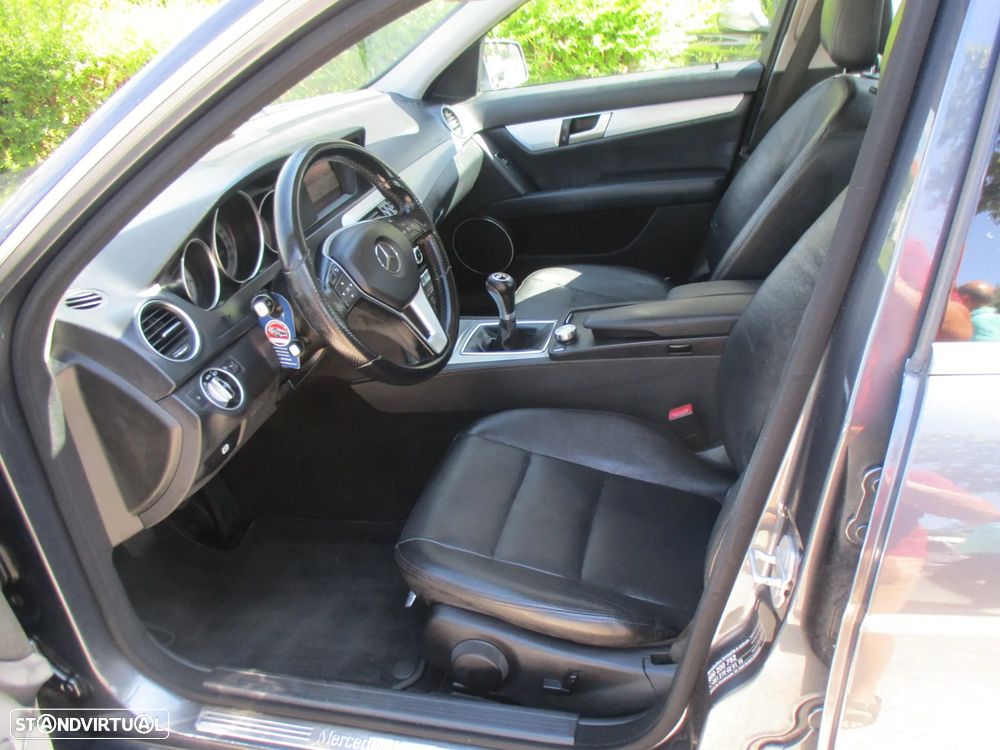 Mercedes-Benz C 220 CDI Avantgarde BE - 9
