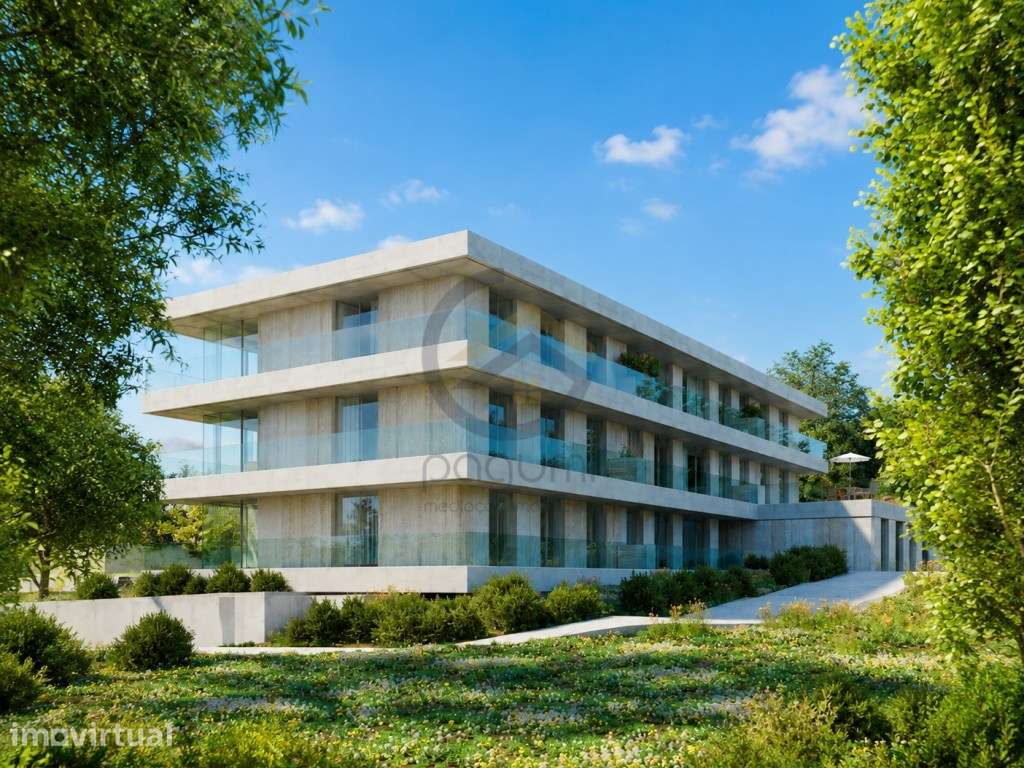 Terreno para Investimento | 5.500 m² | Projeto Aprovado para 10 Apa... - Grande imagem: 2/8