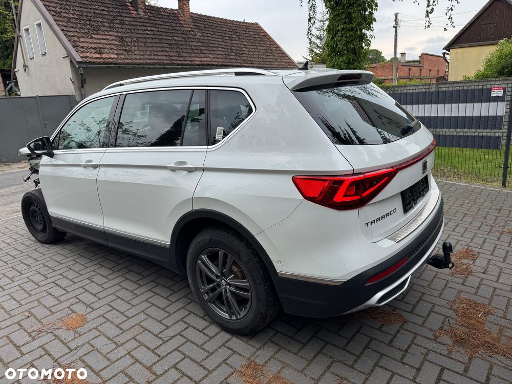 Seat Tarraco 2.0 TDI Xcellence S&S 4Drive DSG - 1
