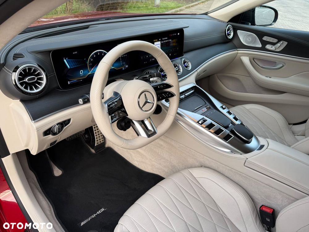 Mercedes-Benz AMG GT - 27