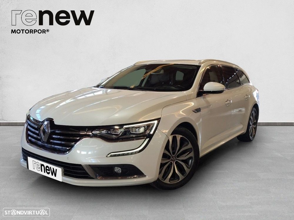 Renault Talisman Sport Tourer 1.6 dCi Intens EDC - 1