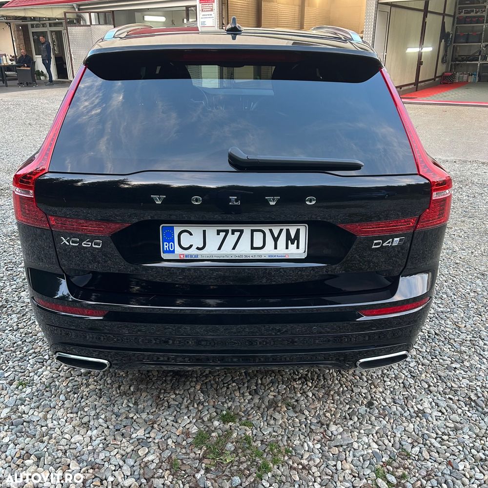 Volvo XC 60 D4 AWD Geartronic RDesign - 5
