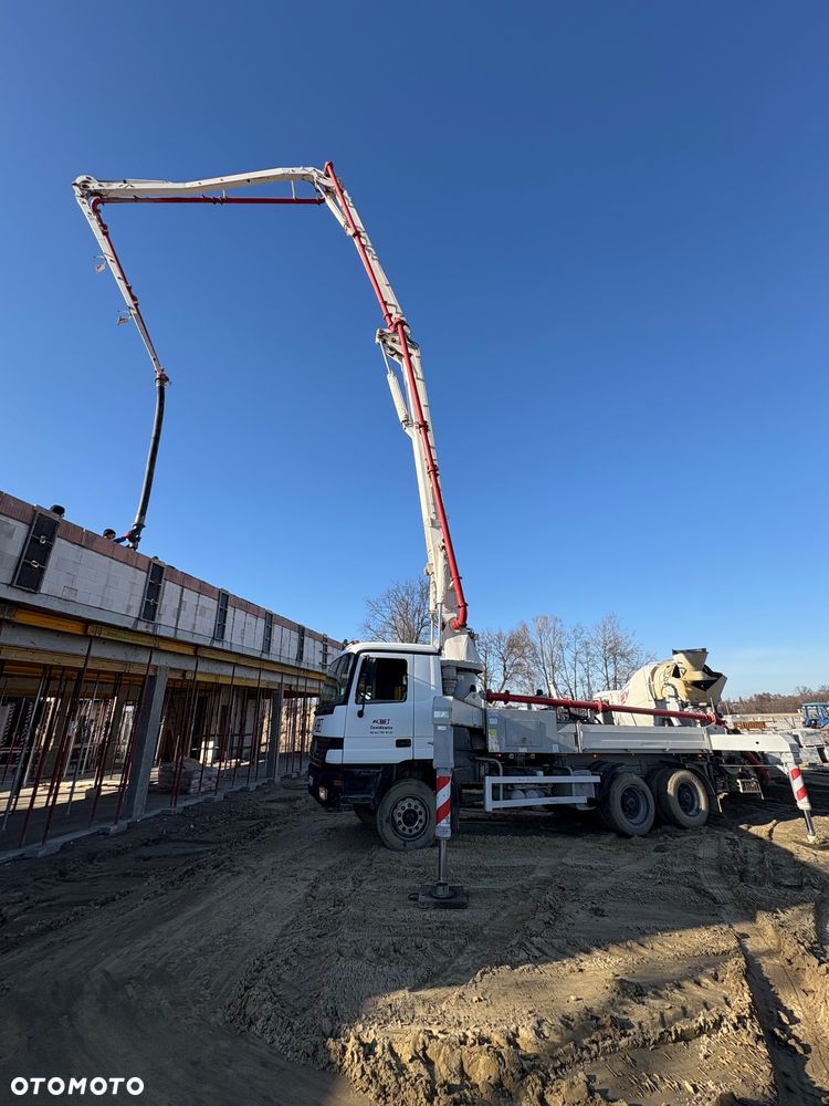 Mercedes-Benz Actros 26310 - 22