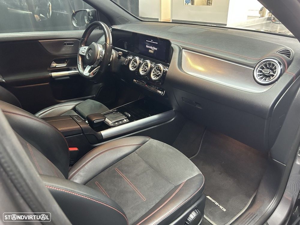 Mercedes-Benz EQA 250 AMG Line - 10