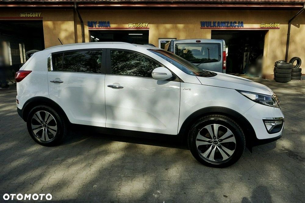 Kia Sportage - 12