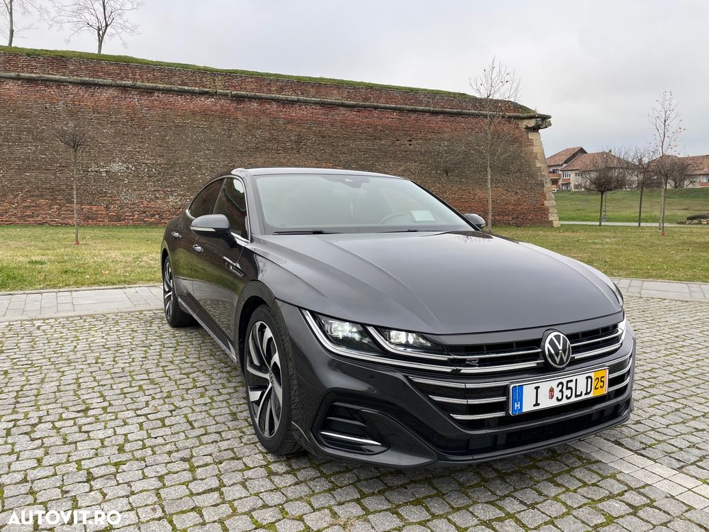 Volkswagen ARTEON 2.0 TDI DSG R-Line - 25