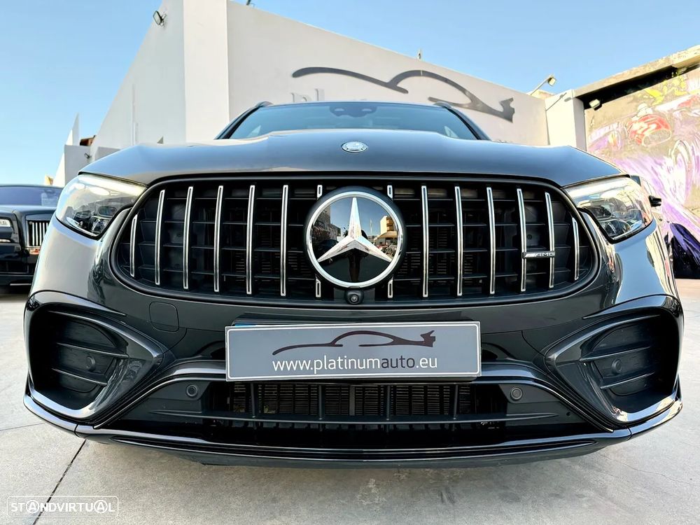 Mercedes-Benz GLC 63 AMG S E Performance 4Matic+ - 61