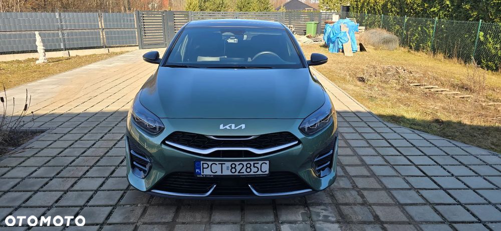 Kia ProCeed - 5