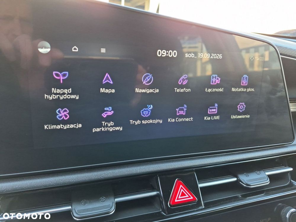Kia Niro 1.6 GDI Hybrid M - 25