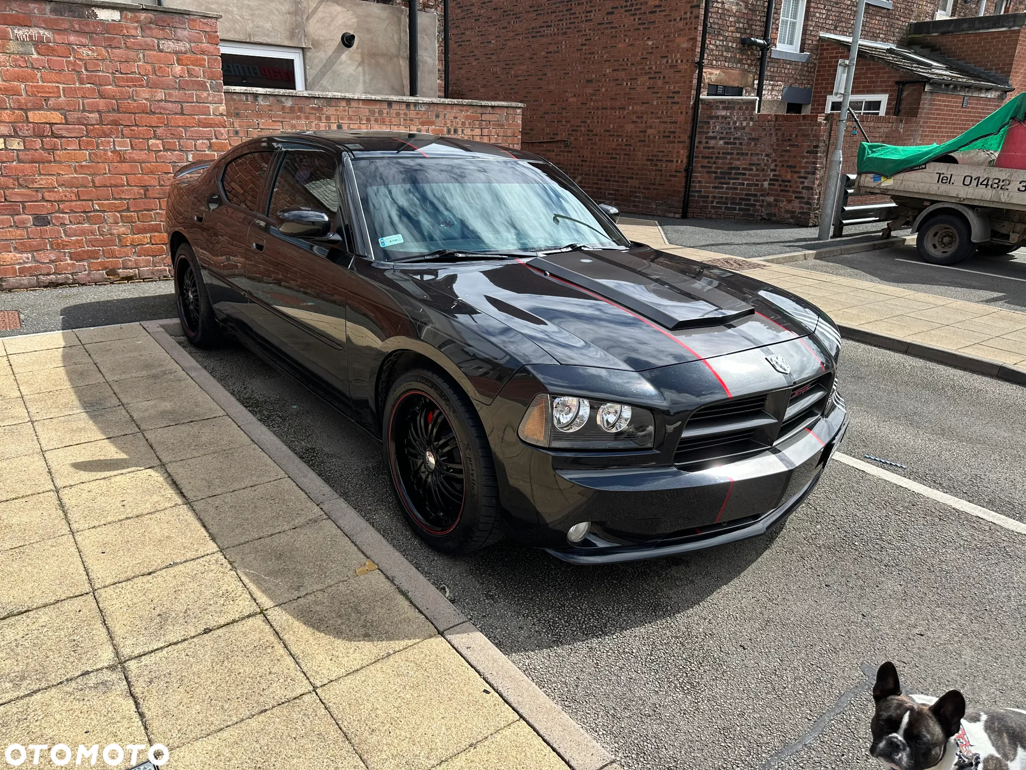 Dodge Charger 5.7 V8 RT - 11