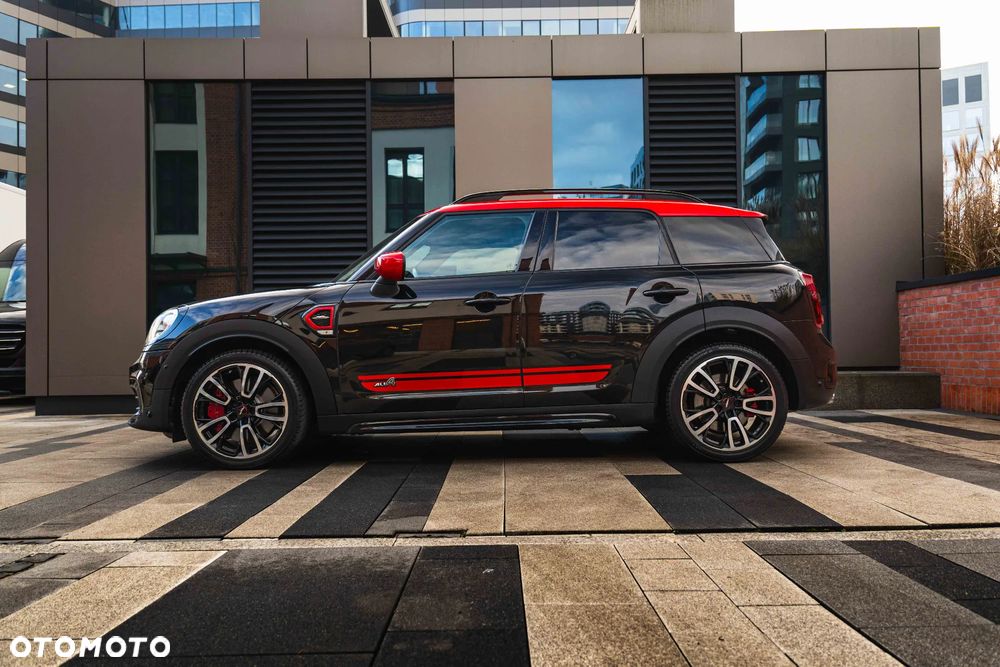 MINI John Cooper Works ALL4 Classic Trim sport - 17